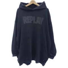 2025年最新】REPLAY トレーナーの人気アイテム - メルカリ 