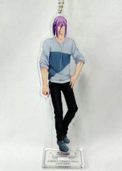 [중고] 아크릴 스탠드 아크릴 패널 시라하라 아츠시 (계단) 아크릴 스탠드 [극장판 쿠로코의 농구 LAST GAME 캐릭터 팝 스토어 ~somewhere with stairs~]