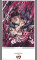 【中古】アクリルスタンド・アクリルパネル 竈門炭治郎(第3話前半) アクリルスタンド 「アニメ 鬼滅の刃 歴代全幕間画 WEBSHOPくじ 無限列車編」 C-055賞