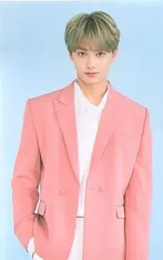 SEVENTEEN 2019 3RD FAN MEETING CARAT LAND JUN トレーディングカード 0069