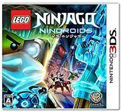 【中古】LEGO (R) ニンジャゴー ニンドロイド - 3DS