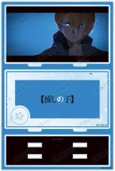 [중고]아크릴스탠드·아크릴 패널 아쿠아 파트 첨부 BIG아크릴스탠드[추심의 아이]