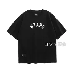 2024年最新】wtaps tシャツの人気アイテム - メルカリ