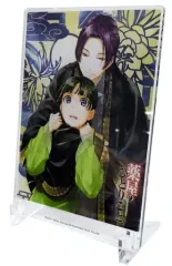 【中古】アクリルスタンド・アクリルパネル D 猫猫＆壬氏(壬氏腕まわす) アクリルパネル 「薬屋のひとりごと」 セガ限定