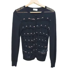 2025年最新】RED VALENTINO レディース カーディガン・ボレロ