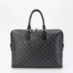 超希少 ルイヴィトン ダミエ PDJ ポルトドキュマンジュール ビジネスバッグ 楽天市場】ルイヴィトン LOUIS VUITTON ポルトドキュマン