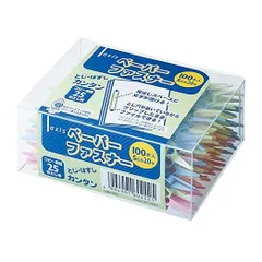 デビカ ペーパーファスナー 100本入 060222[定形外郵便、送料無料]mer003