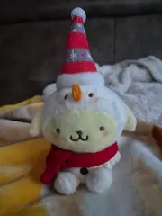 ポンポンプリンキーリング