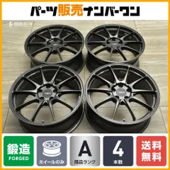 TWS FORGED 19✖️8j アルミホイール４本セット TWS FORGED 19✖️8j アルミホイール4本セット 19インチ tws 車