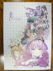 ランジェリー戦士パピヨンローゼR: 新劇場版　ちょwww　同人誌+下敷き2枚