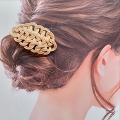 New!! リーフバレッタ