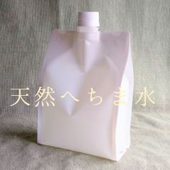 天然へちま水　1リットル　ヘチマ水