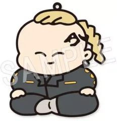 【中古】雑貨 龍宮寺堅(ドラケン) 「東京リベンジャーズ ぺたん娘 トレーディングラバーストラップ」