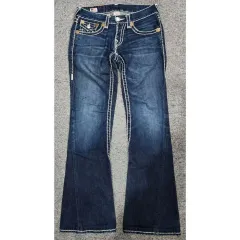 【入手困難】トゥルーレリジョン JOEY SUPER T SEAT34 USA 2025年最新】TRUE RELIGION JOEY SUPER Tの人気アイテム - メルカリ