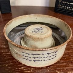 リース台 (ピスタチオ) 吊り下げ リメイク缶 リメイク鉢 多肉