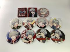 爆豪勝己 缶バッチ 8個セット 僕のヒーローアカデミア ヒロアカ ユア