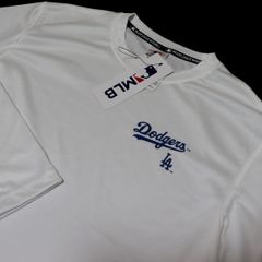 ○送料390円可能商品 ドジャース DODGERS MLB 新品 メンズ メジャーリーグ 大谷翔平 山本由伸 長袖 Tシャツ[X5531MR-N0-L]一 三 弐★QWER