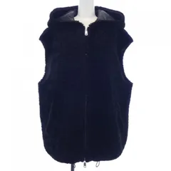 PRADA 01aw プラダ ヴァージンウール ベスト ジップアップ パネル PRADA 01aw プラダ ヴァージンウール ベスト ジップアップ パネル
