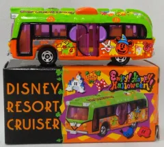 2025年最新】トミカ ディズニーリゾートクルーザー ハロウィンの