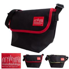 マンハッタンポーテージ Manhattan Portage ショルダーバッグ メッセンジャーバッグ カジュアル 斜め掛け ロゴ ナイロン XXSサイズ レディース メンズ mp1603-mul