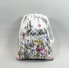 dorpmsdk 新品未使用本物 Dior ディオール ノベルティ巾着