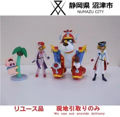 フィギュアセット　ヤッターマン ヤッターマン コンプリートセット | フィギュア | プライム1