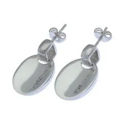 【最大30％OFF】シャネル ピアス アクセサリー ロゴ シルバー CHANEL レディース プレゼント 贈り物 オシャレ 大人 ファッション  A832