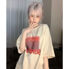 【綿100%】バックラップ半袖Tシャツ｜夏の定番コットンクルーネック｜ゆったり着心地良いベーシックTシャツ｜メンズレディース兼用