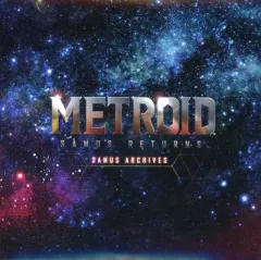 【中古】ゲームミュージックCD メトロイド サムスリターンズ SPECIAL EDITION特典サウンドトラックCD