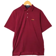 古着 ラルフローレン Ralph Lauren POLO GOLF ポロゴルフ 半袖 ポロシャツ メンズM相当/eaa548077