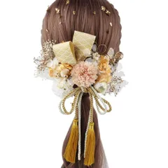 【人気商品】浴衣 着物 ヘアアクセサリー ヘッドドレス 結婚式 成人式 15点セット 花嫁 造花 女の子髪飾り 花飾り 水引 金箔 髪飾り ヘッドアクセサリー 花 ウエディング 花火 卒業式 レディース 袴 和装 浴衣 髪飾り 夏祭り