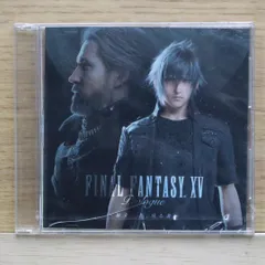 中古CD★ゲームCD/■ FINAL FANTASY XV prologue ～旅立つ者、残る者～ 【SEW0022/+++++++L05152】L05152