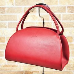 シビラ ハートモチーフ立体ハンドバッグ 黒 レザー【美品】 - メルカリ