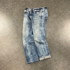 O1 復刻 LEVI'S 501xx VINTAGE CLOTHING Selvedge Denim Pants
