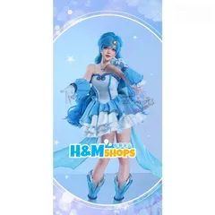 Amazon.co.jp: [XIN YUE] マーメイドメロディーぴちぴちピッチ