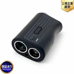Danact ダナクト ゴルフ用距離計 ツアープロ使用 美品 ブラック 小型 DANACT (ダナクト) ゴルフ距離測定器 ホワイト ゴルフレーザー