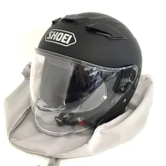 SHOEI J-Cruise ジェット マットブラック XXL J-Cruise II | JET HELMET｜ヘルメット SHOEI