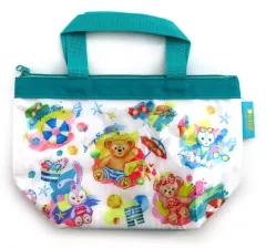 【中古】マグカップ・湯のみ 集合 スーベニアランチケース 「ダッフィーのサニーファン2019」 東京ディズニーシー限定