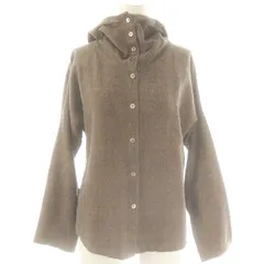 専用出品★うさとの服⭐︎usaato　フード付きシャツジャケット 2025年最新】うさと ジャケットの人気アイテム - メルカリ