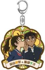 【中古】キーホルダー 服部平次＆遠山和葉 アクリルキーホルダーvol.3 「名探偵コナン」