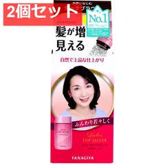 レディーストップシェード パウダーヘア ダークブラウン 20g 2個セット まとめ売りのサムネイル