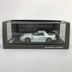 マツダコレクション　スパーク1/43　アンフィニRX-7 250台限定spark Amazon | 1/43 マツダ特注 Spark マツダ RX-7 254#82 Le Mans