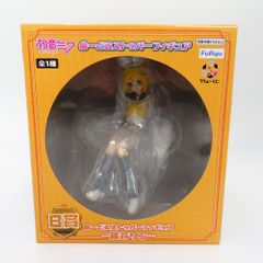 B賞 鏡音リン ぬーどるストッパー フリューくじ 初音ミク フリュー フリュー フィギュア 未開封品