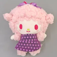 【中古】ぬいぐるみ マイスウィートピアノ こあくまヴァンパイアぬいぐるみ 「マイメロディ・クロミ」
