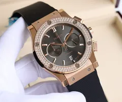 新品 HUBLOT腕時計 未使用 