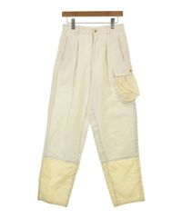 イッセイミヤケ メン ISSEY MIYAKE MEN ジャガードデニム パンツ