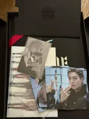 BTS(防弾少年団・バンタン) BTS PROOF Proof アルバム 転送 (フォカを含む)