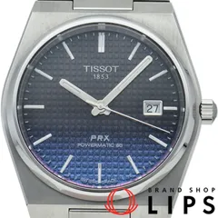 2025年最新】TISSOT PRX パワーマティック 80 40mmの人気アイテム 