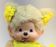 女の子向けプレゼント集結 モンチッチ Monchhichi×475 しなこ メルカリ - 人形 Sサイズ その他