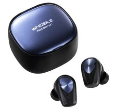 【新品未開封】Noble Audio イヤフォン FALCON ANC NOB-FALCONANC-B